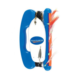 Traine a main ECOLINE Aqua'plumes