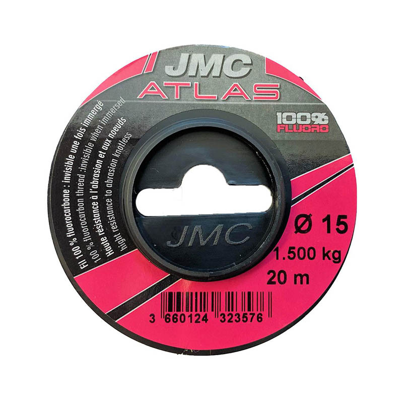 Fil fluorocarbone  JMC Atlas