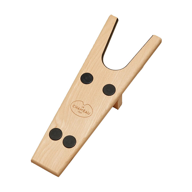 Tire-Botte LE CHAMEAU En Bois