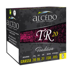 Cartouches ALCEDO TR 20 -...