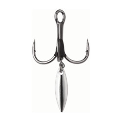 Hameçon triple VMC Bladed...