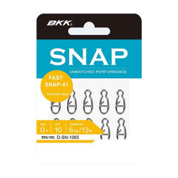 Agrafes BKK Fast Snap-41