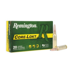 Cartouches à percussion centrale REMINGTON Cal.7mm 08