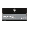 Munitions RWS Magnum FMJ Cal.22