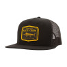 Casquette SALTY CREW Stealth Trucker Black