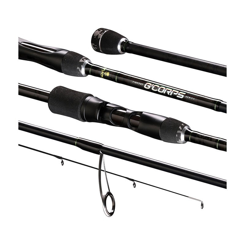 Canne GUNKI G'Corps Finesse S235M