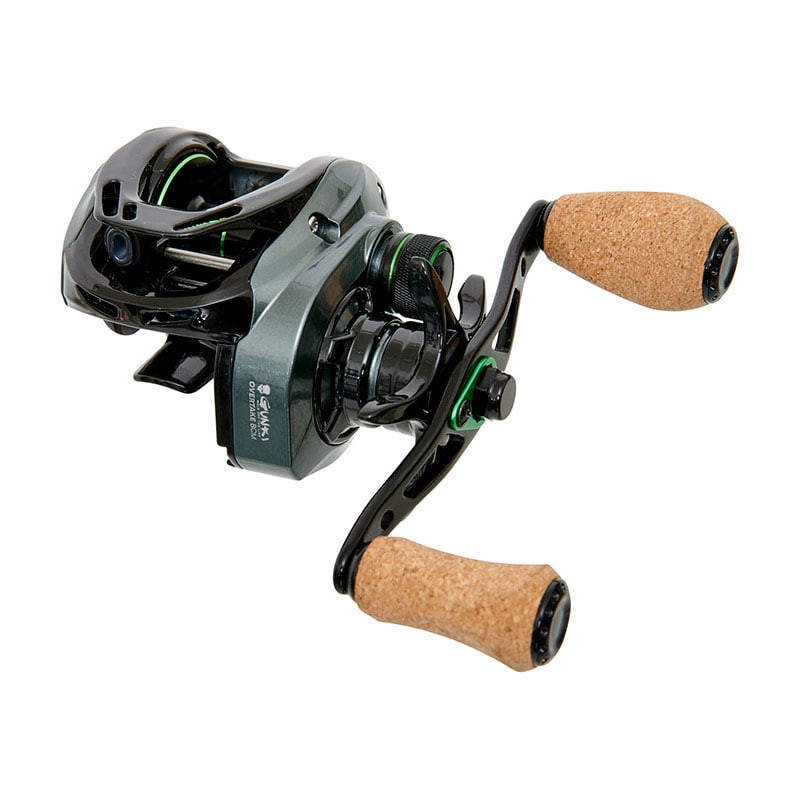 Moulinet casting GUNKI Overtake Bcm