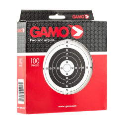 Cible Cartonnées GAMO 14x14...
