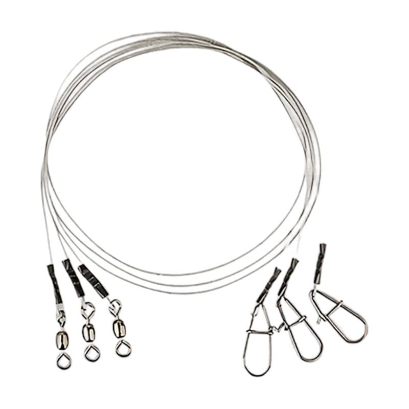 Bas de ligne SAVAGE GEAR Carbon49 Trace