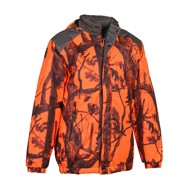 Coupe-Vent PERCUSSION Chaud