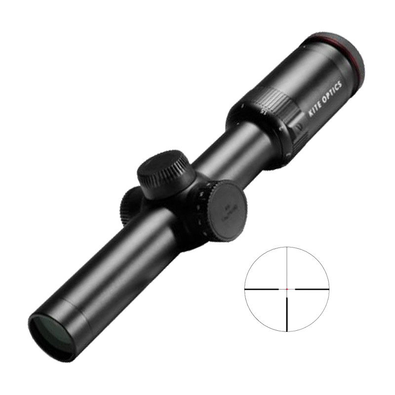 Lunette de Chasse KITE OPTICS K6