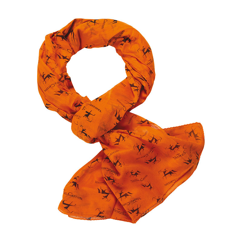 Chech LIGNE VERNEY CARRON Orange