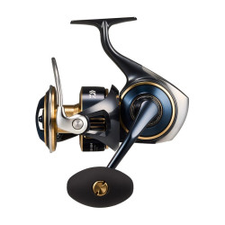 Moulinet exotique DAIWA Saltiga 25