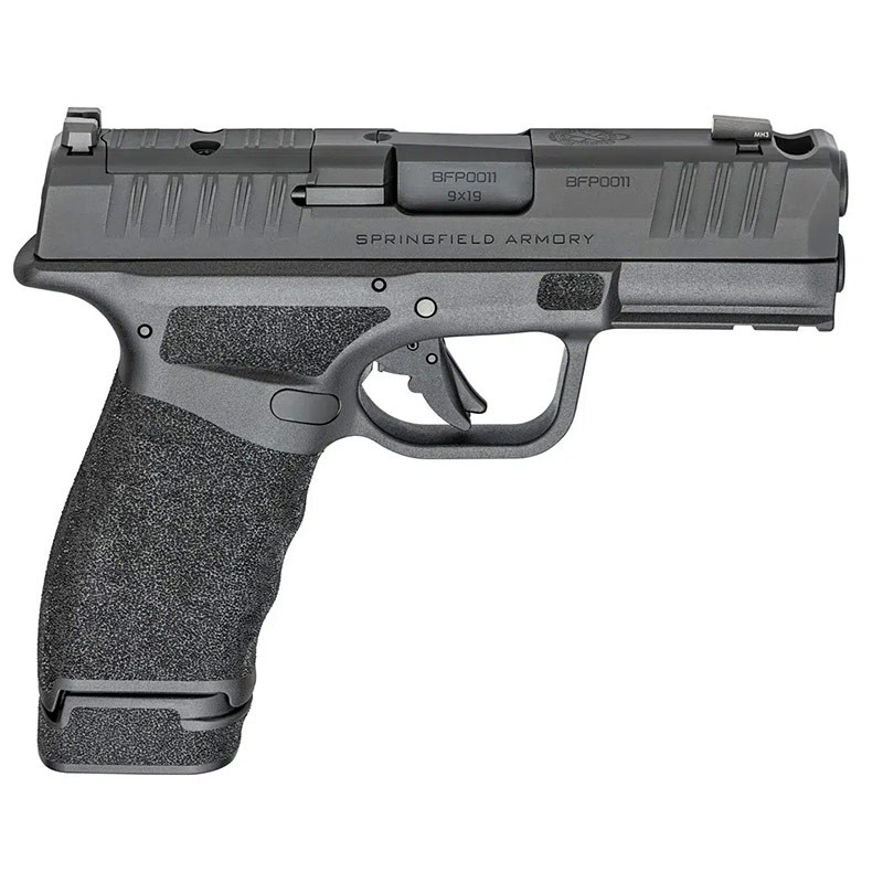 Pistolet Categorie B SPRINGFIELD Hellcat Pro Osp W/Comp Cut Cal.9X19