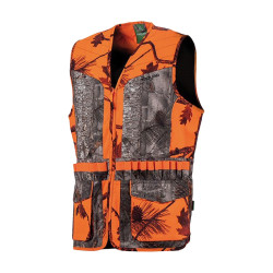 Gilet de Chasse Léger Camo