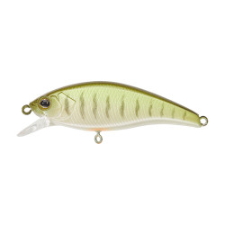 Leurre Dur Illex Flat Tricoroll 55 S