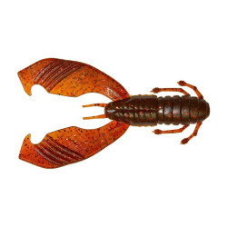Leurre souple GUNKI Boogie Craw 90
