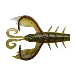 Leurre Souple Illex Magic Craw 80