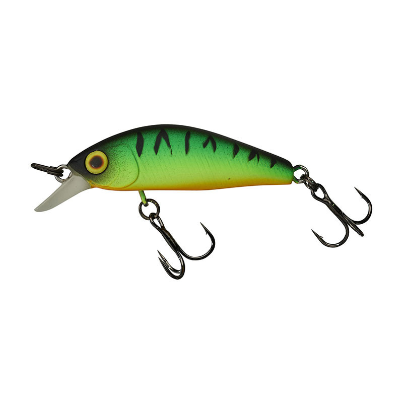 Leurre Dur Illex Chubby Minnow 35 SP