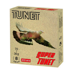 Cartouches TUNET Super...