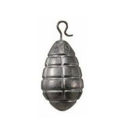Plomb NOGALES GRAN Grenade Sinker