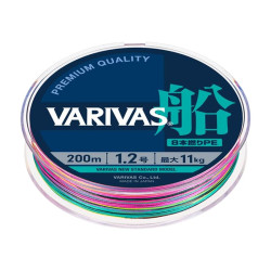 Tresse VARIVAS Fune PE8