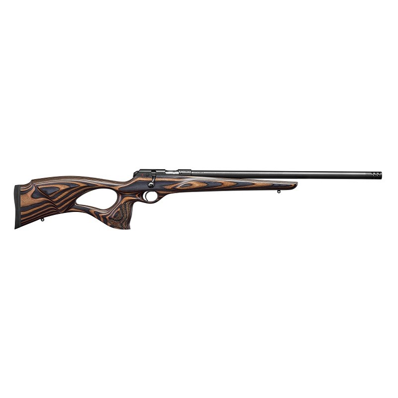 Carabine CZ 457 Thumbhole