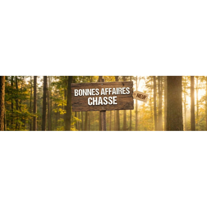 Les bonnes affaires chasse