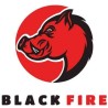 black fire