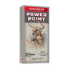 Munitions WINCHESTER Power Point 270WSM