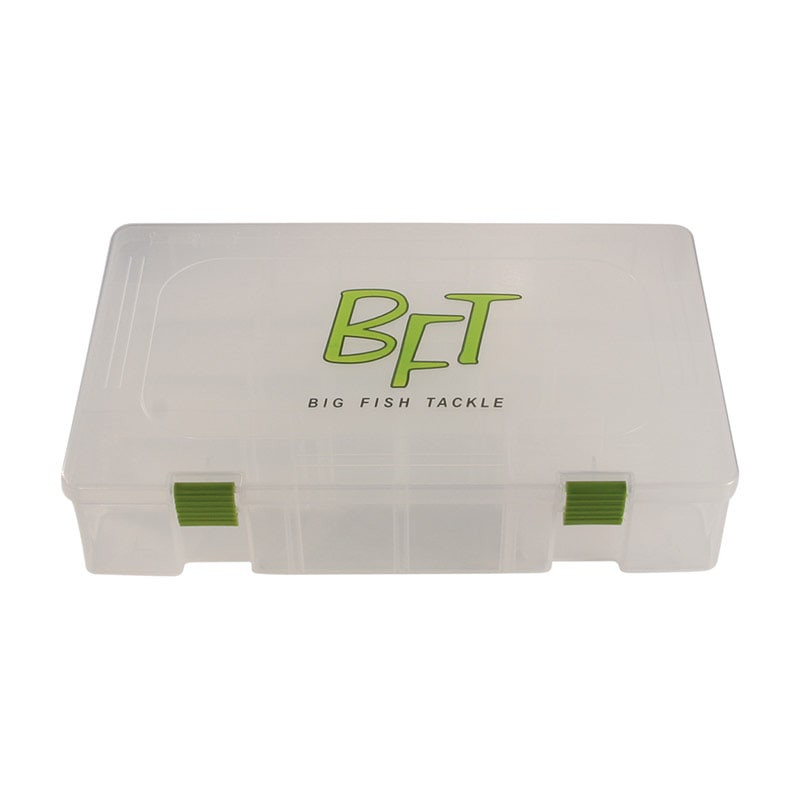 Boites de leurres BFT Jerkbait 36x22x8cm
