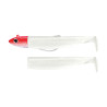 Leurre souple FIIISH Black Minnow 90mm - Combo