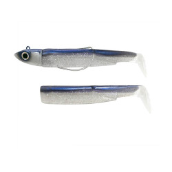 Leurre souple FIIISH Black Minnow 90mm - Combo