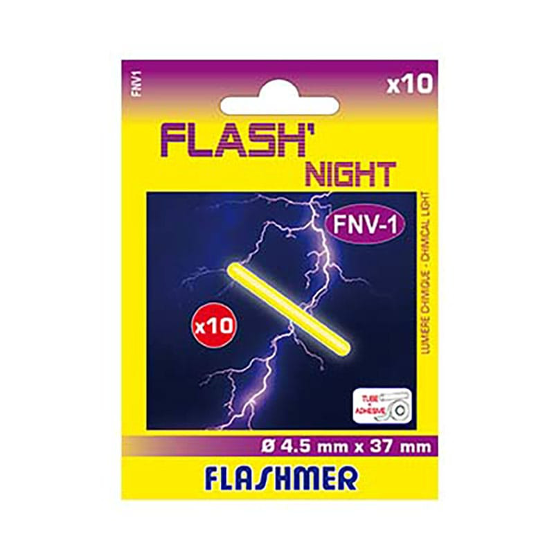 Flash Night FLASHMER x10