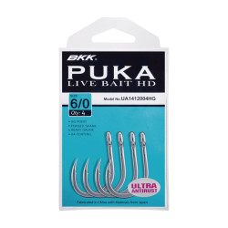 Hameçon BKK Puka Live Bait