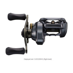 Moulinet casting SHIMANO Curado DC