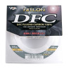 Fil fluorocarbone YGK Nitlon DFC