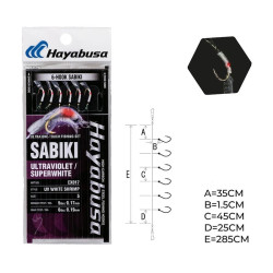 Mitraillette HAYABUSA...