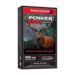 Munitions WINCHESTER Power...