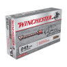 Munitions WINCHESTER Varmint X 243Win