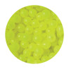 Micro-perles fluo jaune FLASHMER
