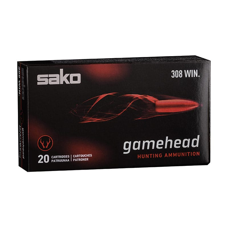 Munitions SAKO Gamehead Varmint Cal.243Win