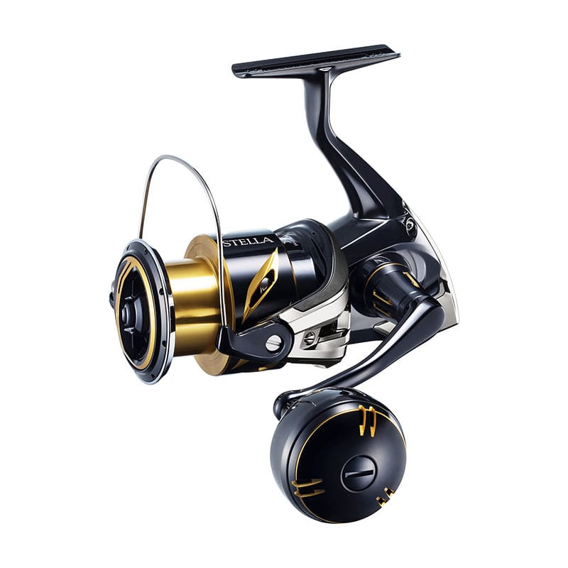 Moulinet SHIMANO Stella SW C (Medium)