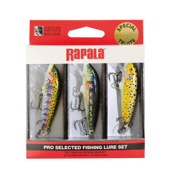 Leurre RAPALA Kit Truite...