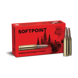 Munitions GECO Sofpoint Cal.9,3X74R