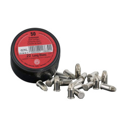 Munitions GECO à Blanc Cal.22LR