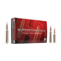 Cartouches HORNADY Cal.270...