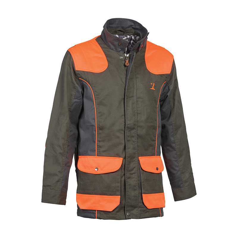 Veste PERCUSSION Chasse Tradition