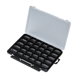 Boite MEIHO Light Game Case...