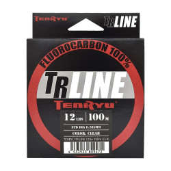 Fil fluorocarbone TENRYU TR...